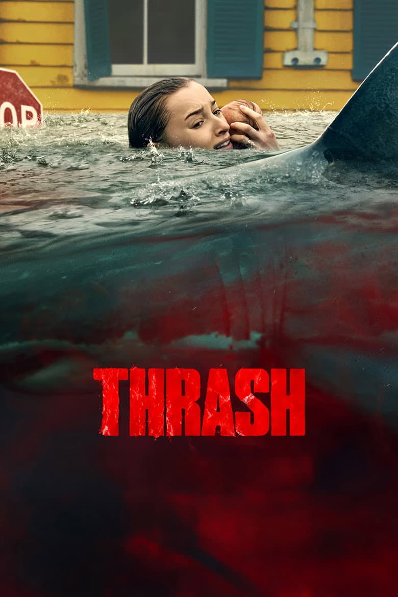 Thrash — posters 2
