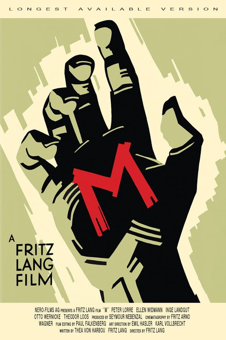 M — posters 2