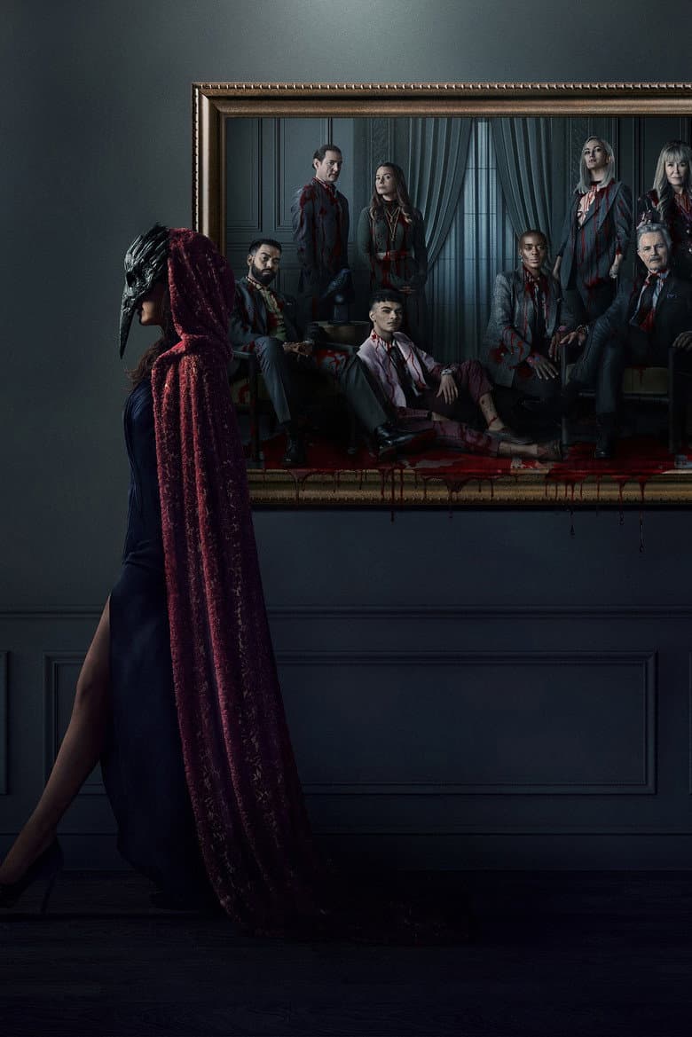 The Fall of the House of Usher — posters 8