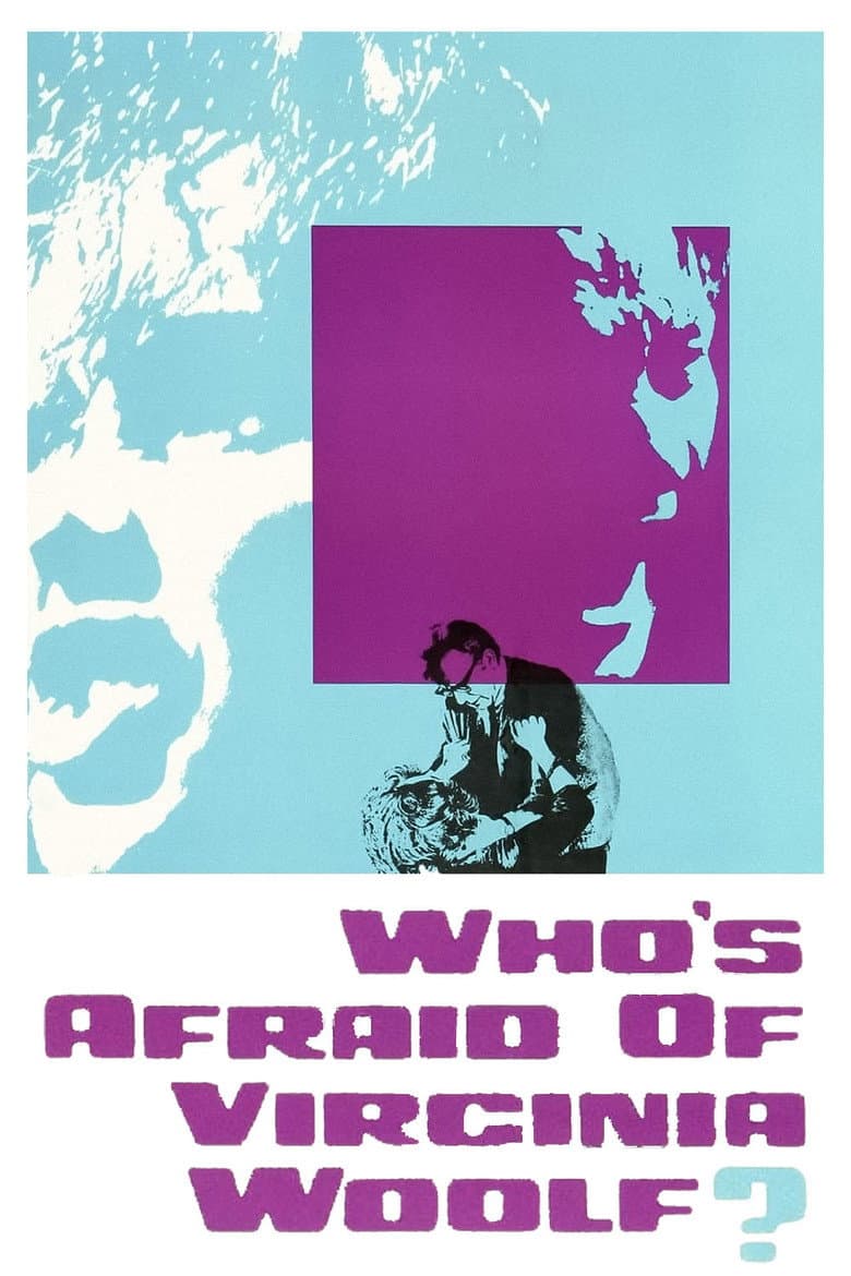 Who's Afraid of Virginia Woolf? — posters 5