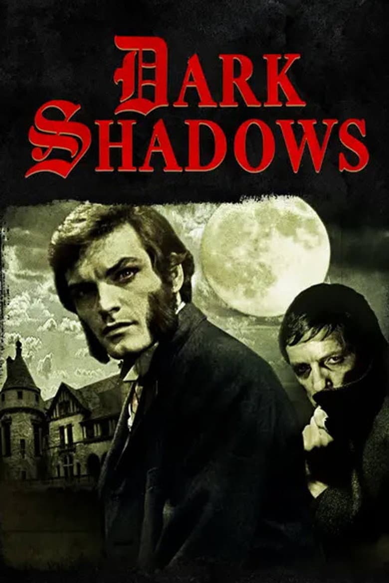 Dark Shadows — posters 7