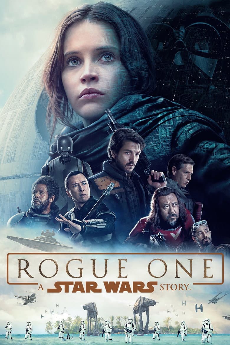 Rogue One: A Star Wars Story — posters 3