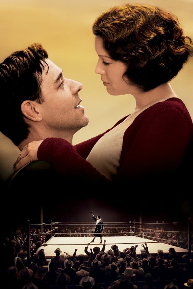 Cinderella Man — posters 4
