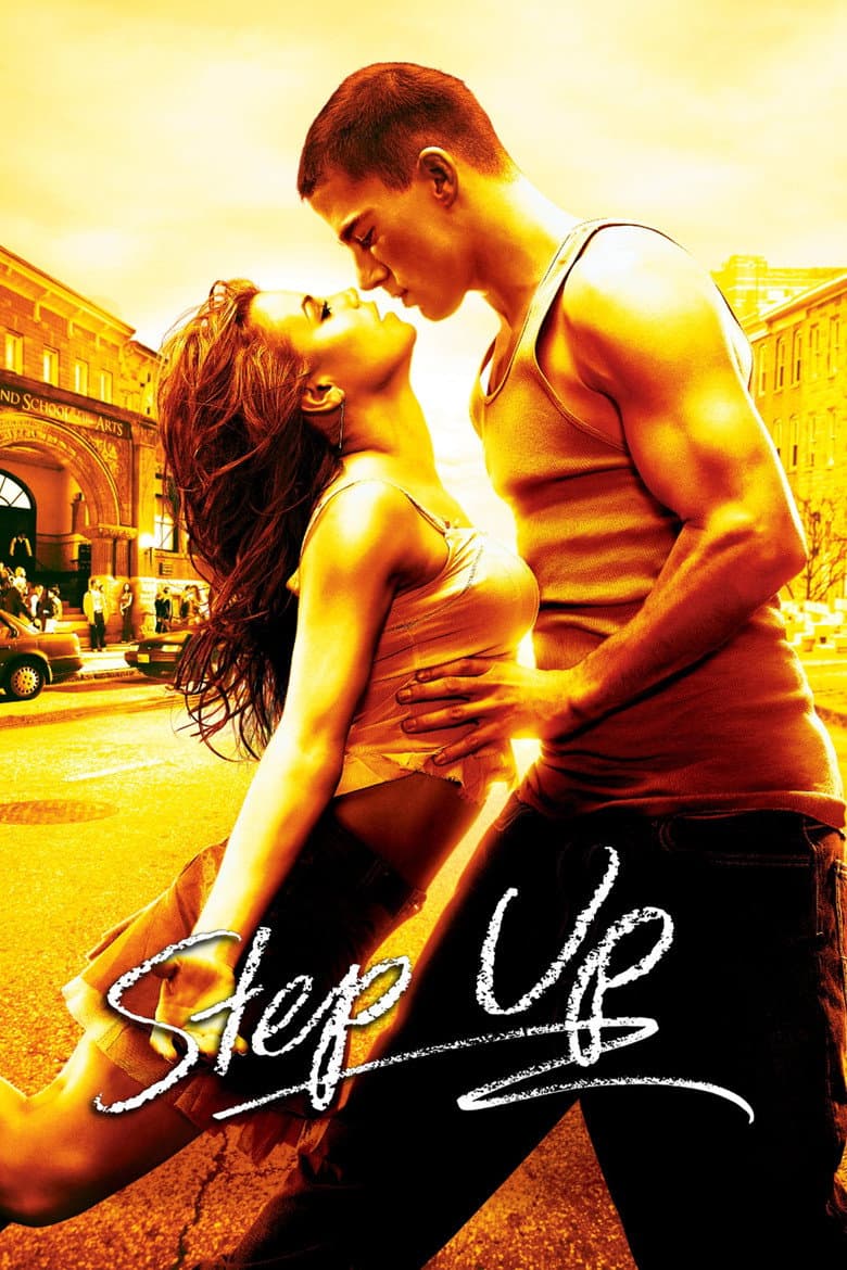 Step Up — posters 6