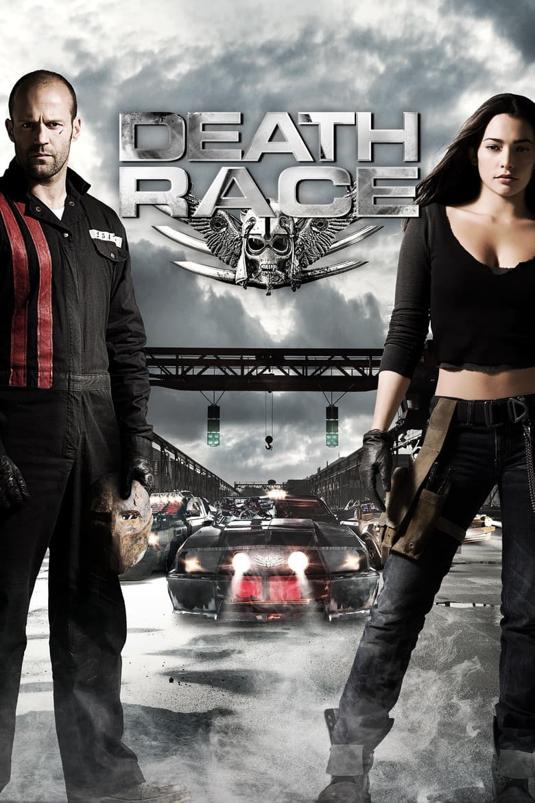 Death Race — posters 5