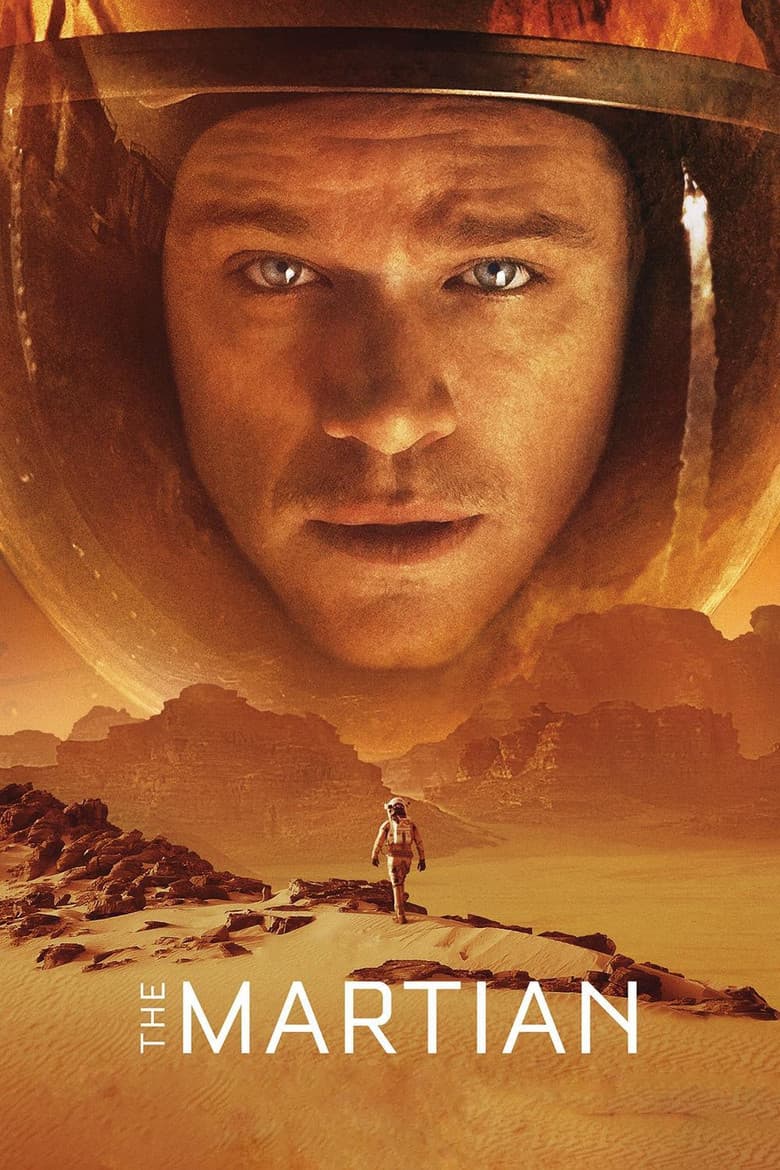 The Martian — posters 4