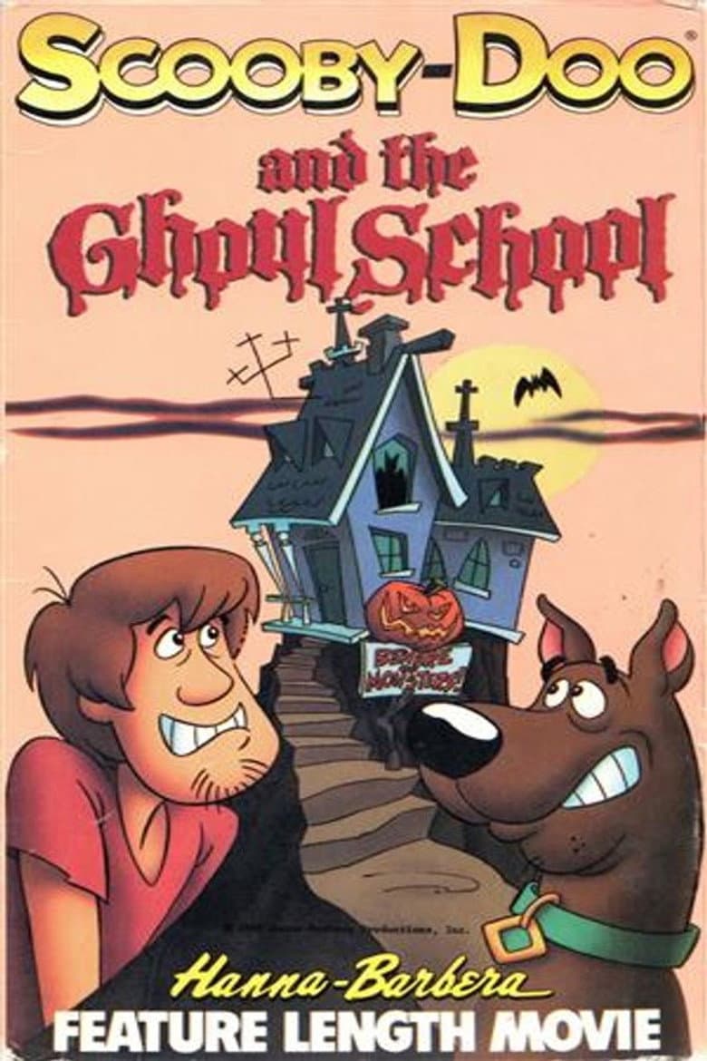 Scooby-Doo and the Ghoul School — posters 7