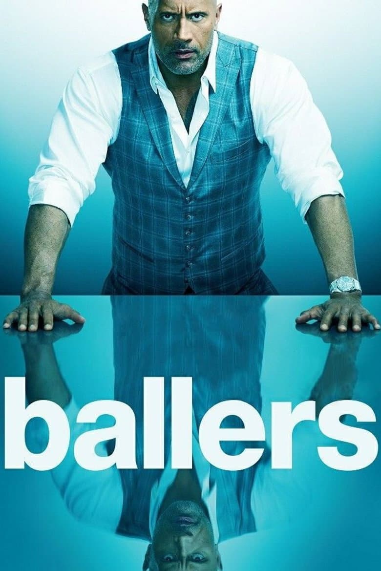 Ballers — posters 8