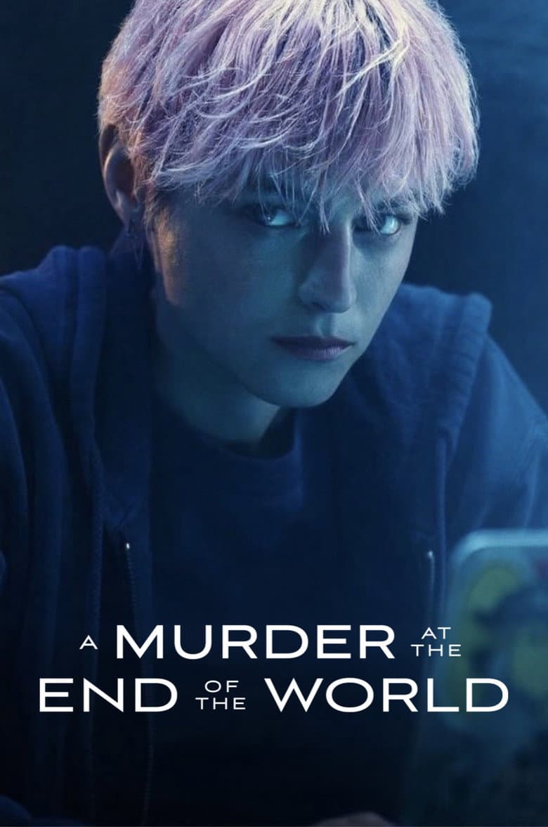 A Murder at the End of the World — posters 3