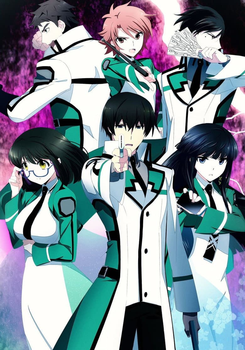 The Irregular at Magic High School — posters 2