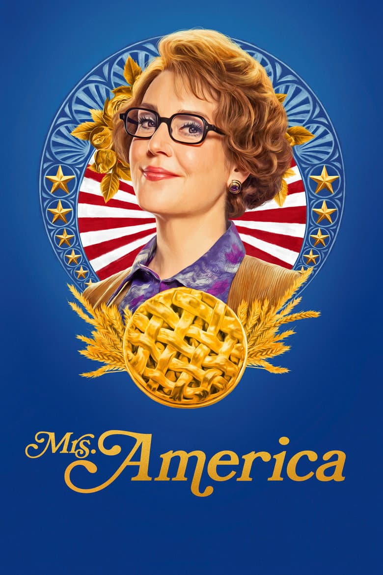 Mrs. America — posters 5