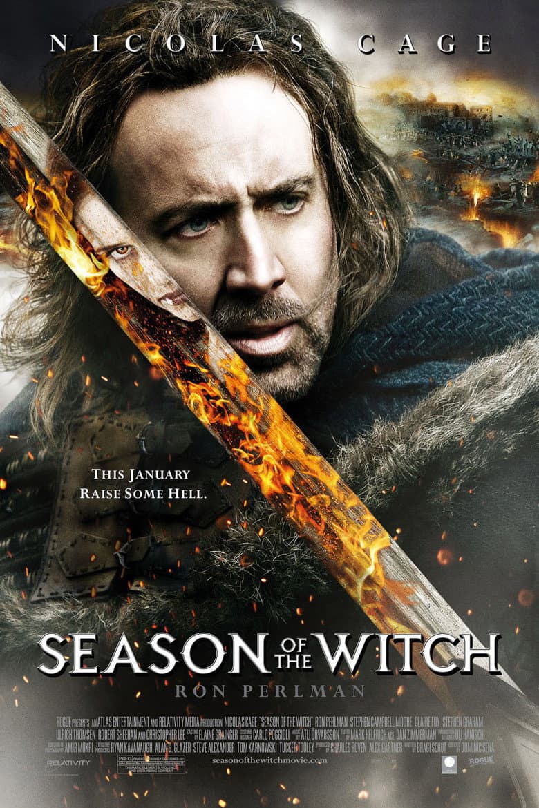 Season of the Witch — posters 5
