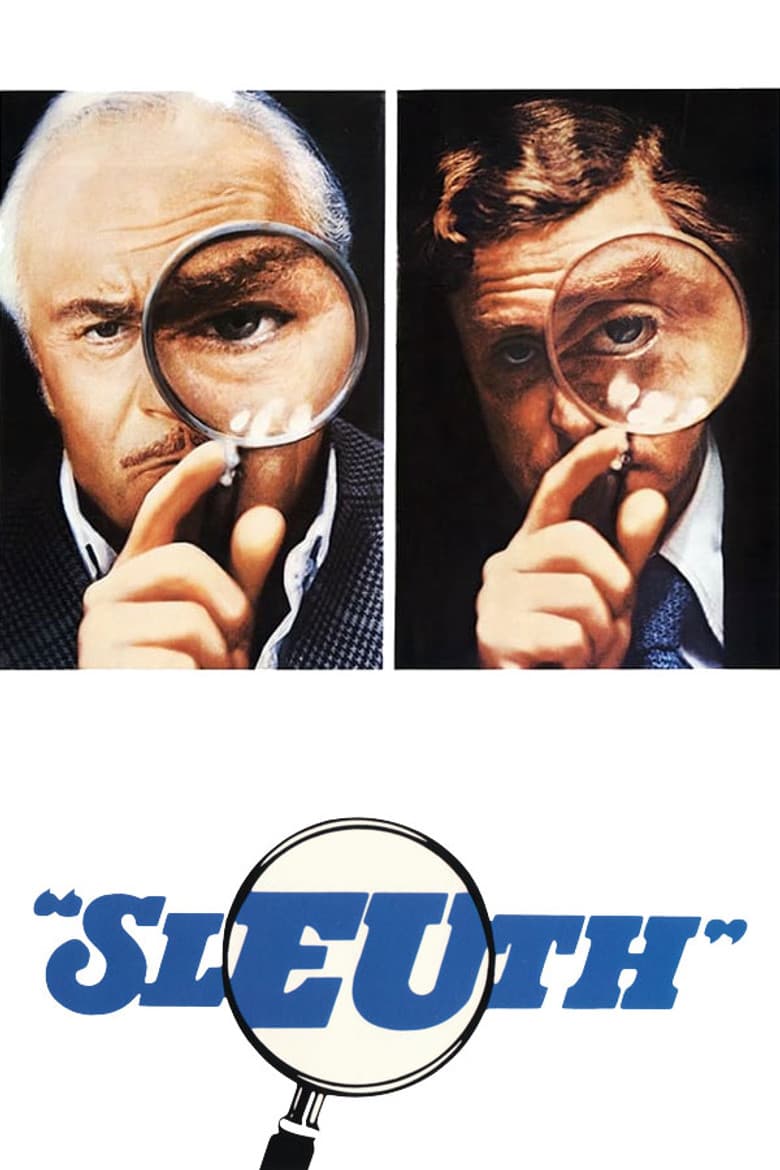 Sleuth — posters 4
