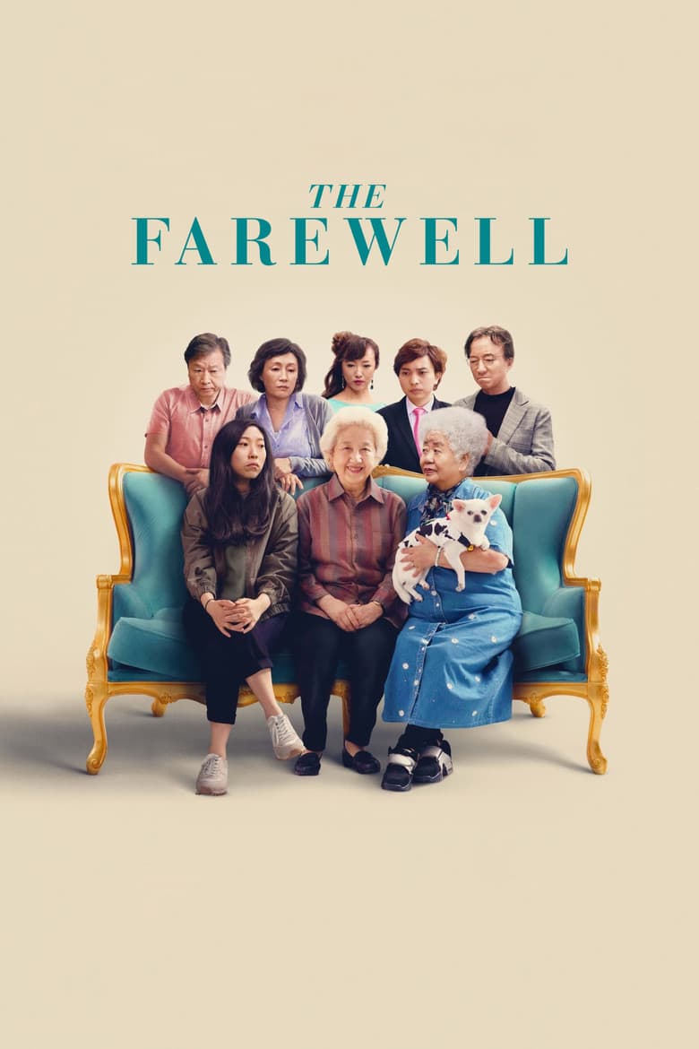 The Farewell — posters 6
