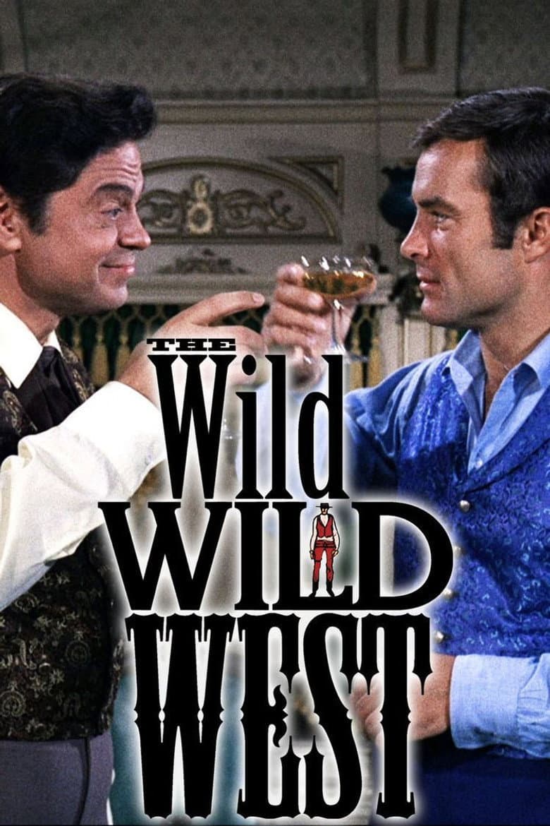 The Wild Wild West — posters 6