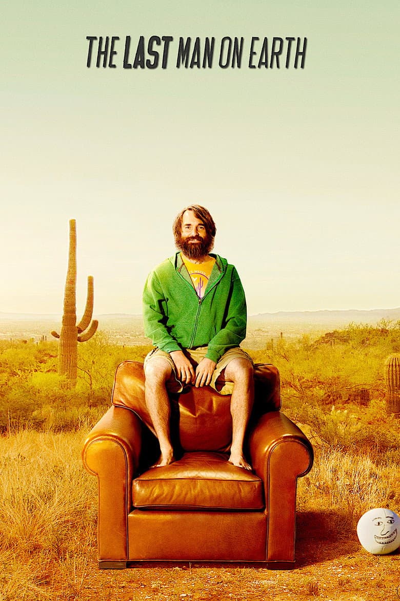 The Last Man on Earth — posters 2