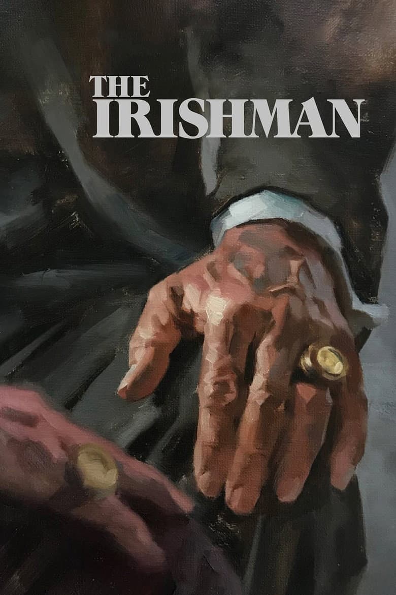 The Irishman — posters 2