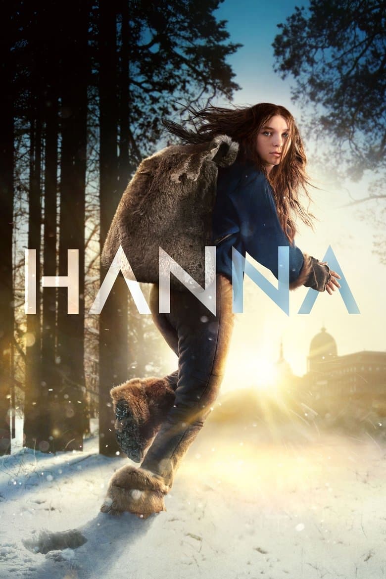 Hanna — posters 2