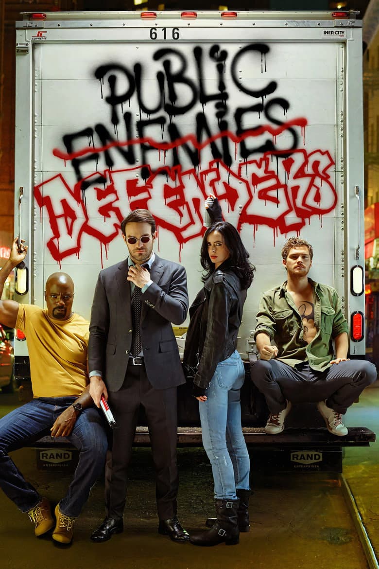 Marvel's The Defenders — posters 6