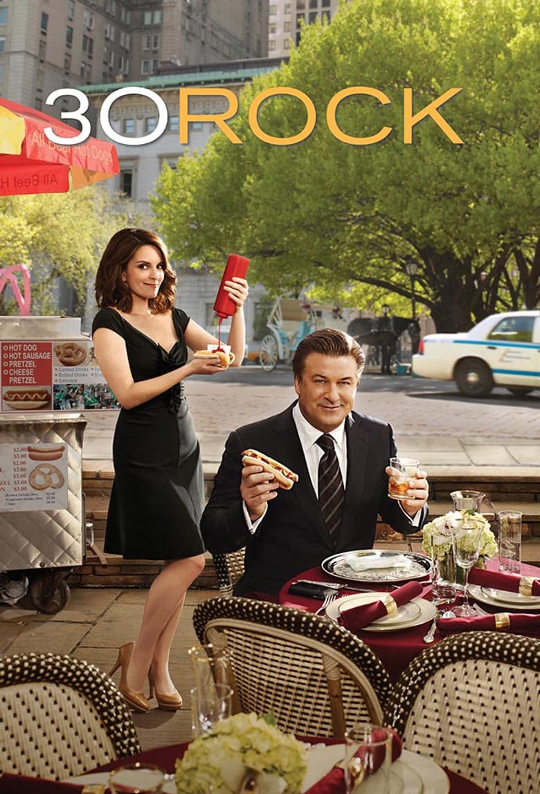 30 Rock — posters 5