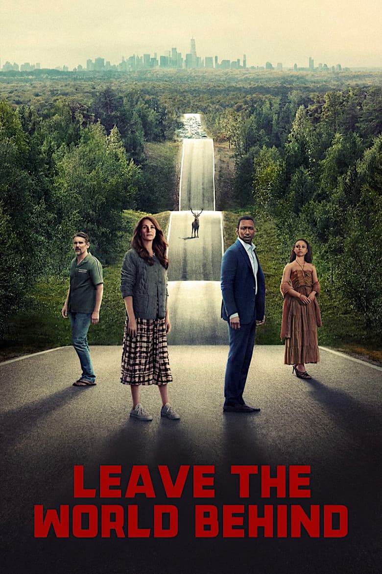 Leave the World Behind — posters 8