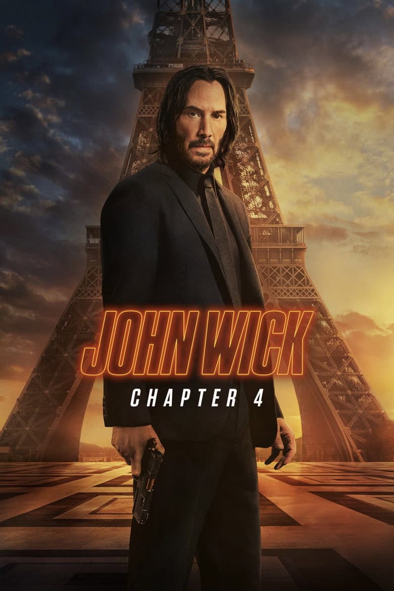 John Wick: Chapter 4 — posters 8