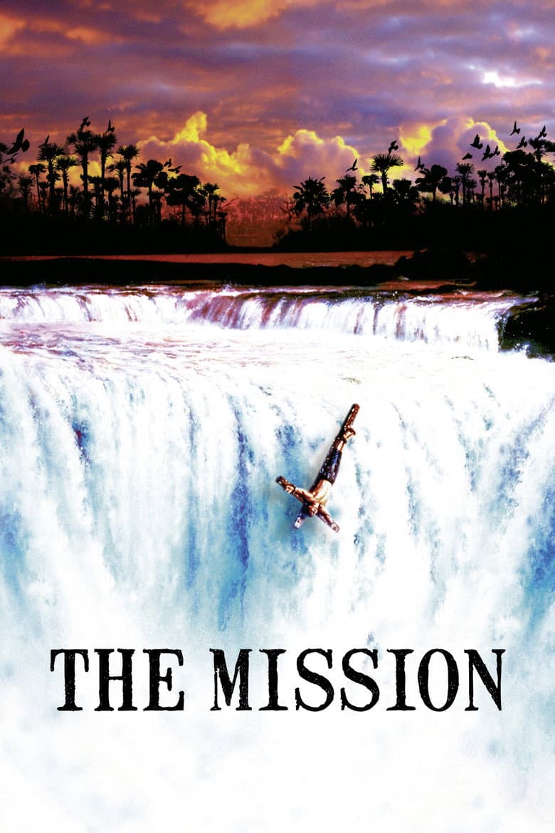 The Mission — posters 2