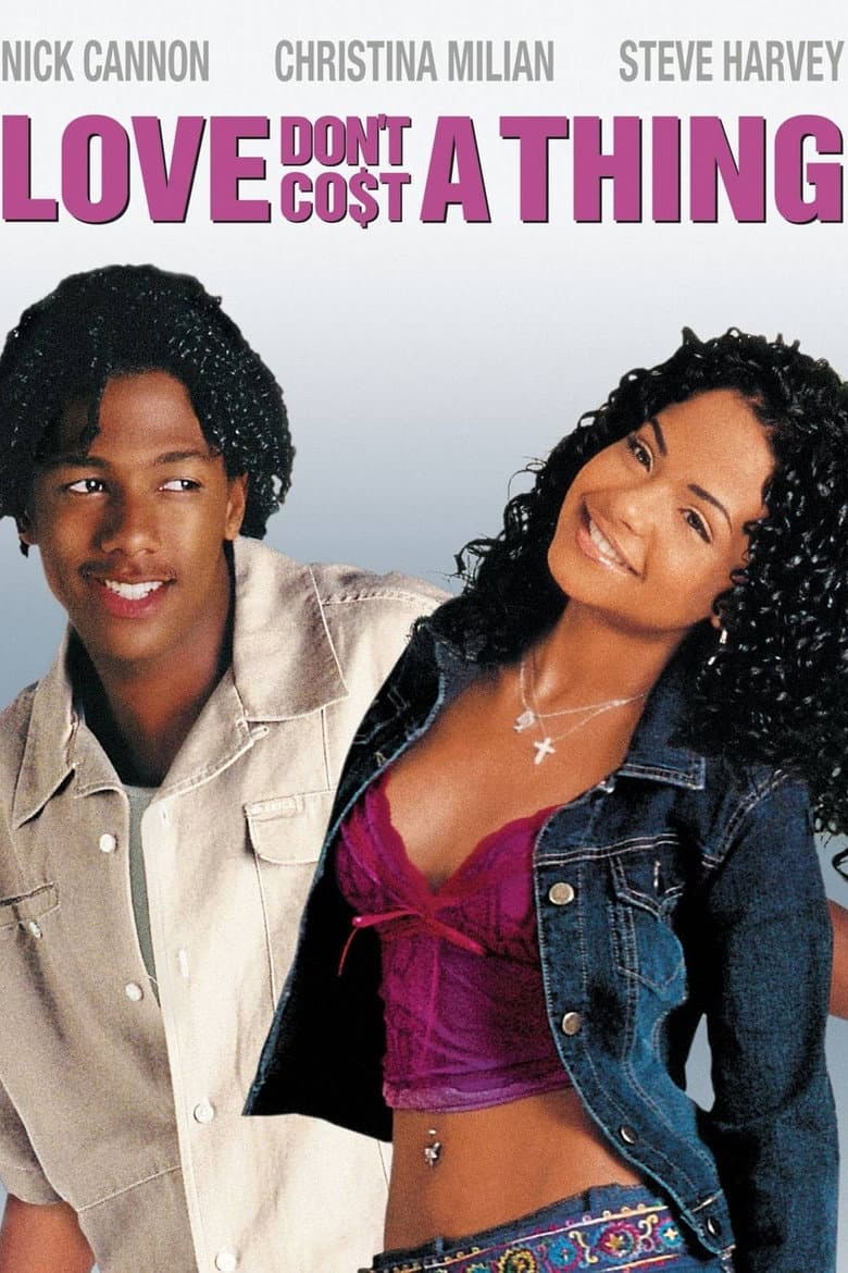 Love Don't Co$t a Thing — posters 8