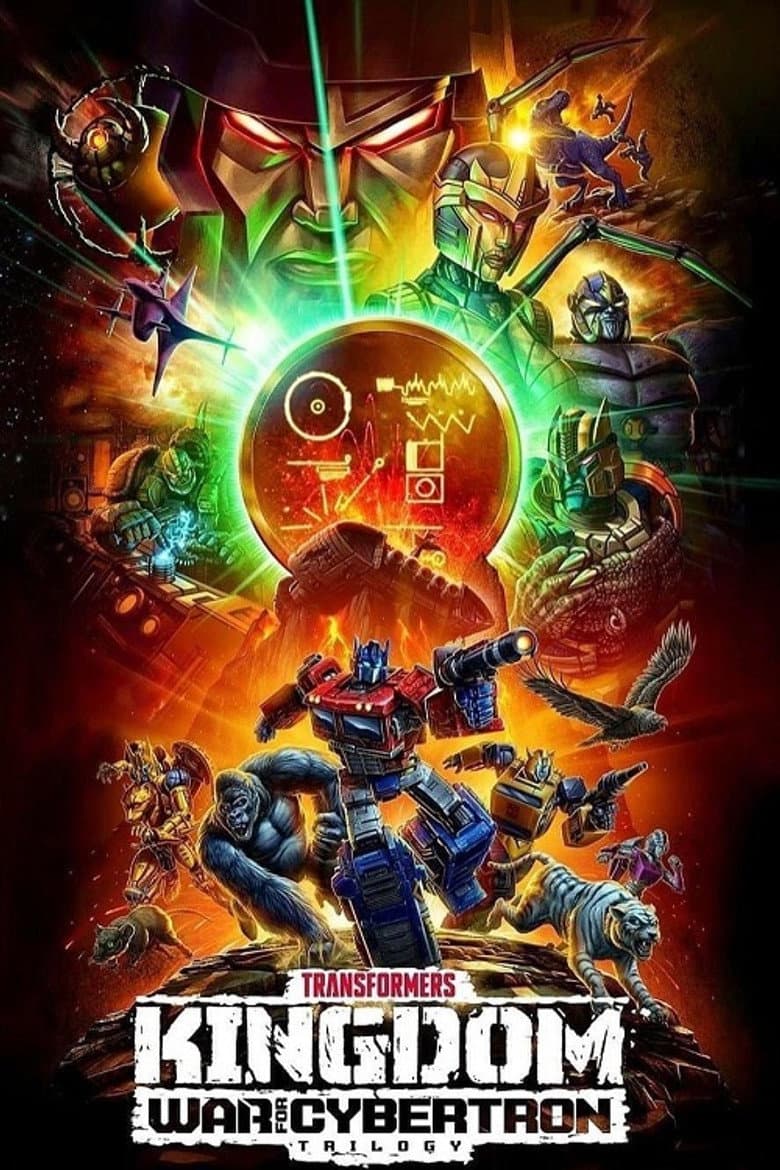 Transformers: War for Cybertron: Siege — posters 6