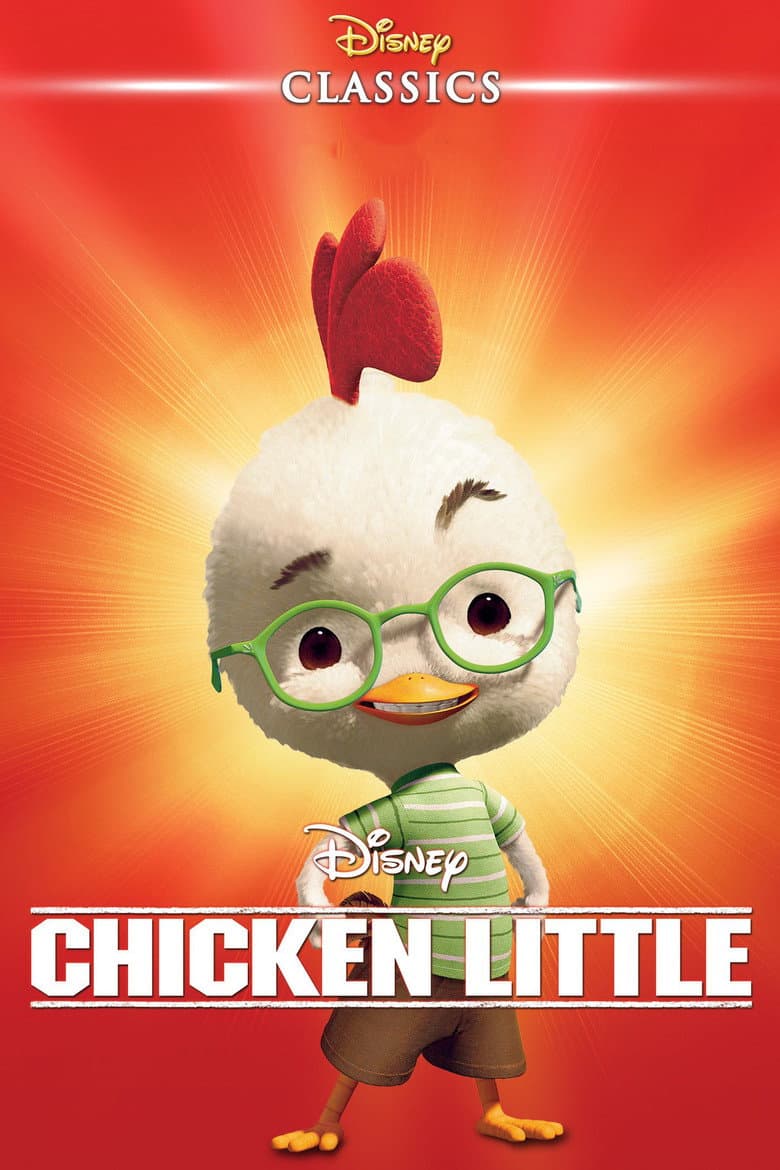 Chicken Little — posters 6