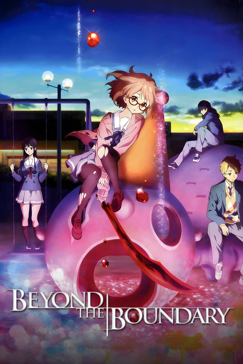 Beyond the Boundary — posters 3