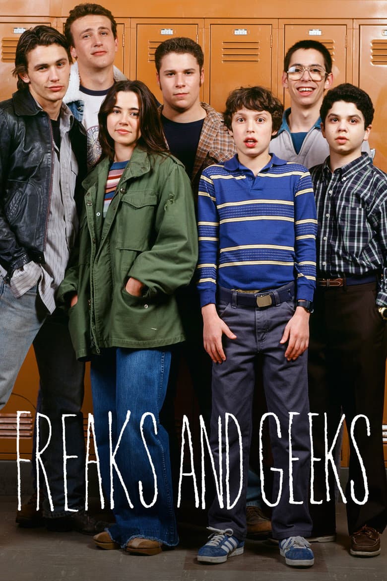 Freaks and Geeks — posters 7