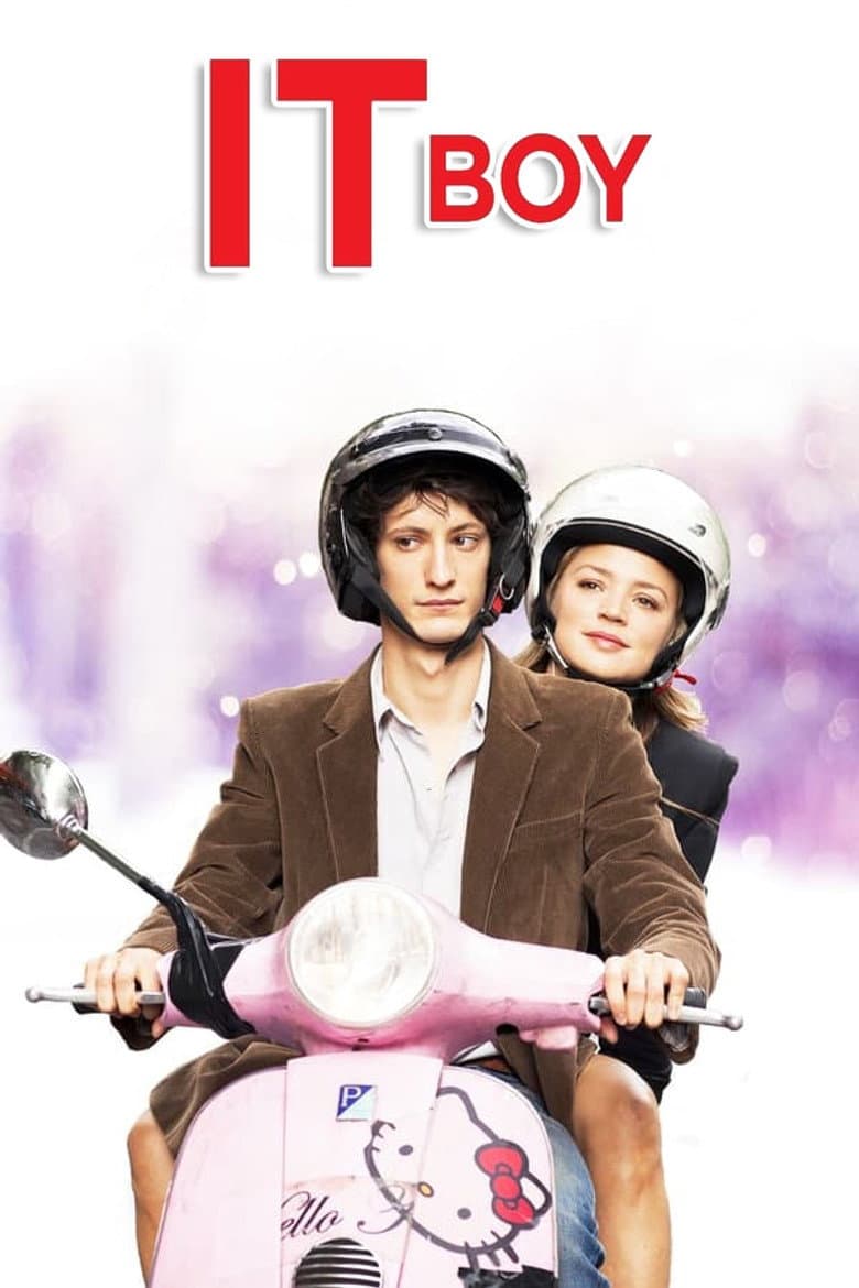 It Boy — posters 2