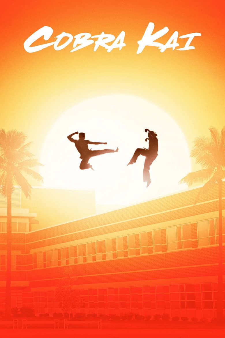 Cobra Kai — posters 3