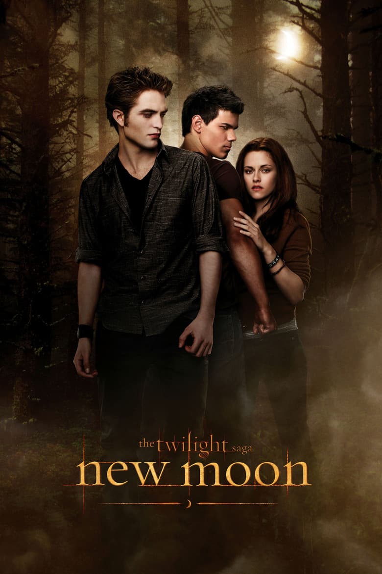The Twilight Saga: New Moon — posters 5
