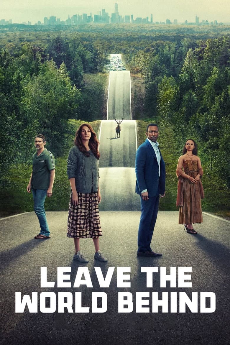 Leave the World Behind — posters 6