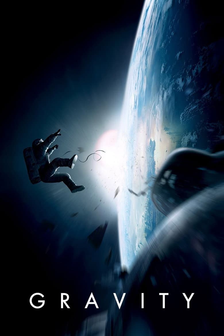 Gravity — posters 4