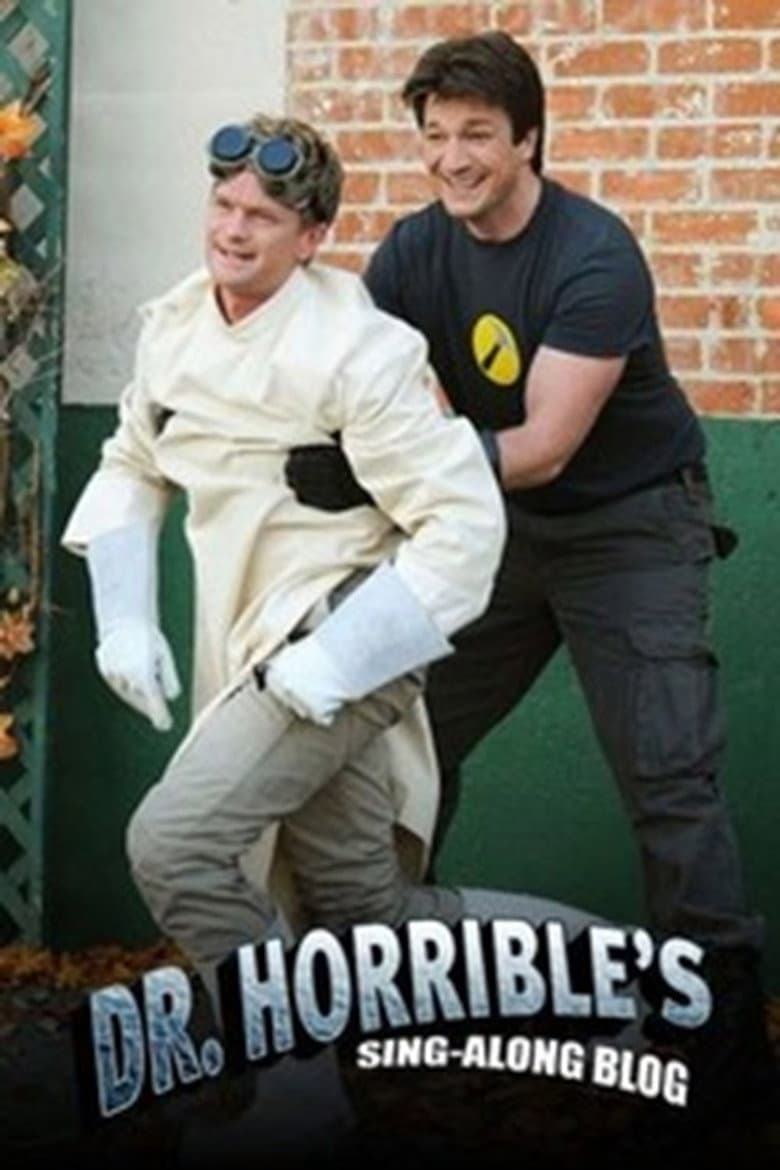 Dr. Horrible's Sing-Along Blog — posters 4