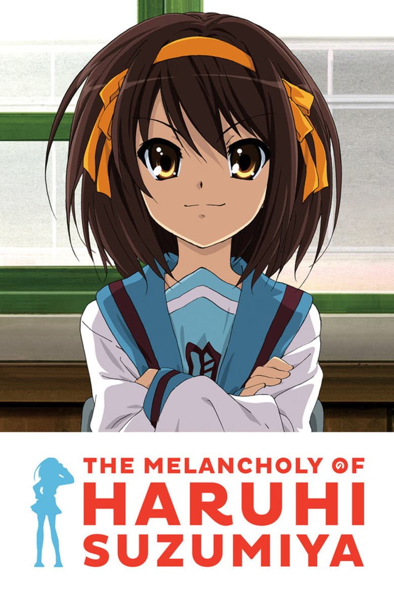The Melancholy of Haruhi Suzumiya — posters 2