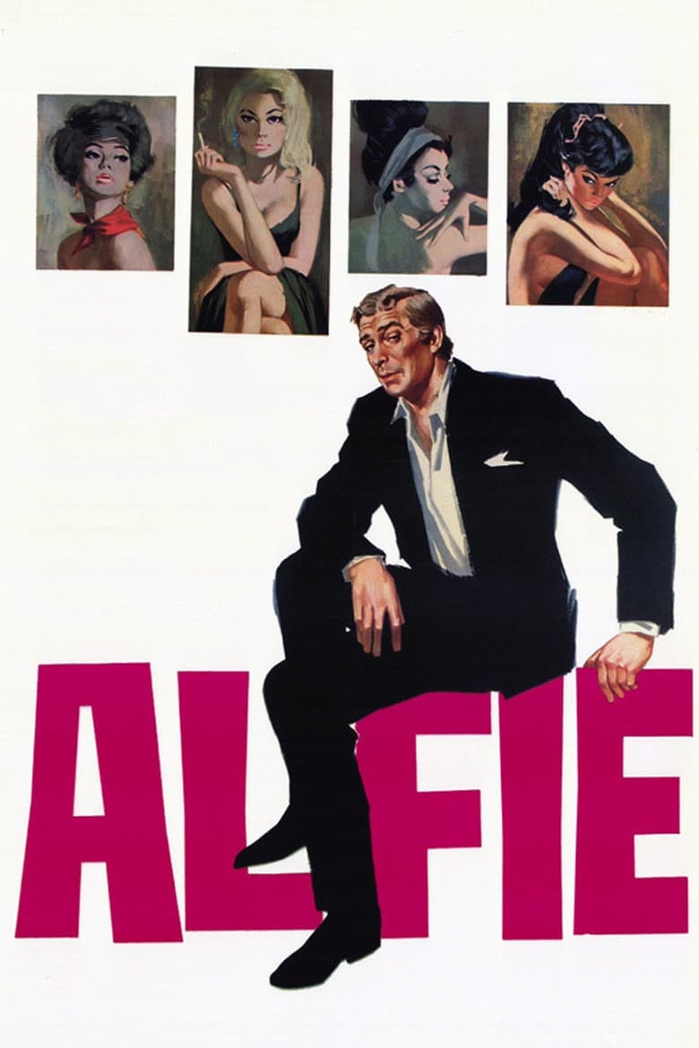 Alfie — posters 5