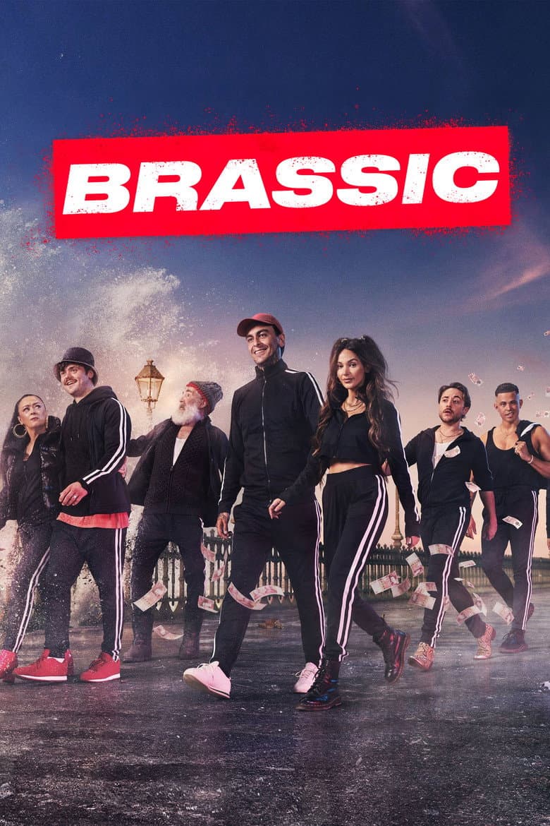 Brassic — posters 2
