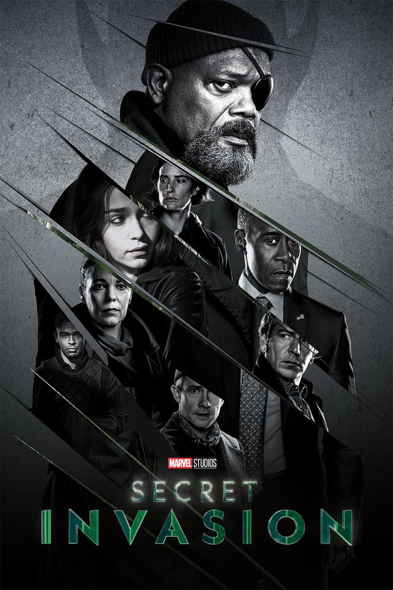 Secret Invasion — posters 4