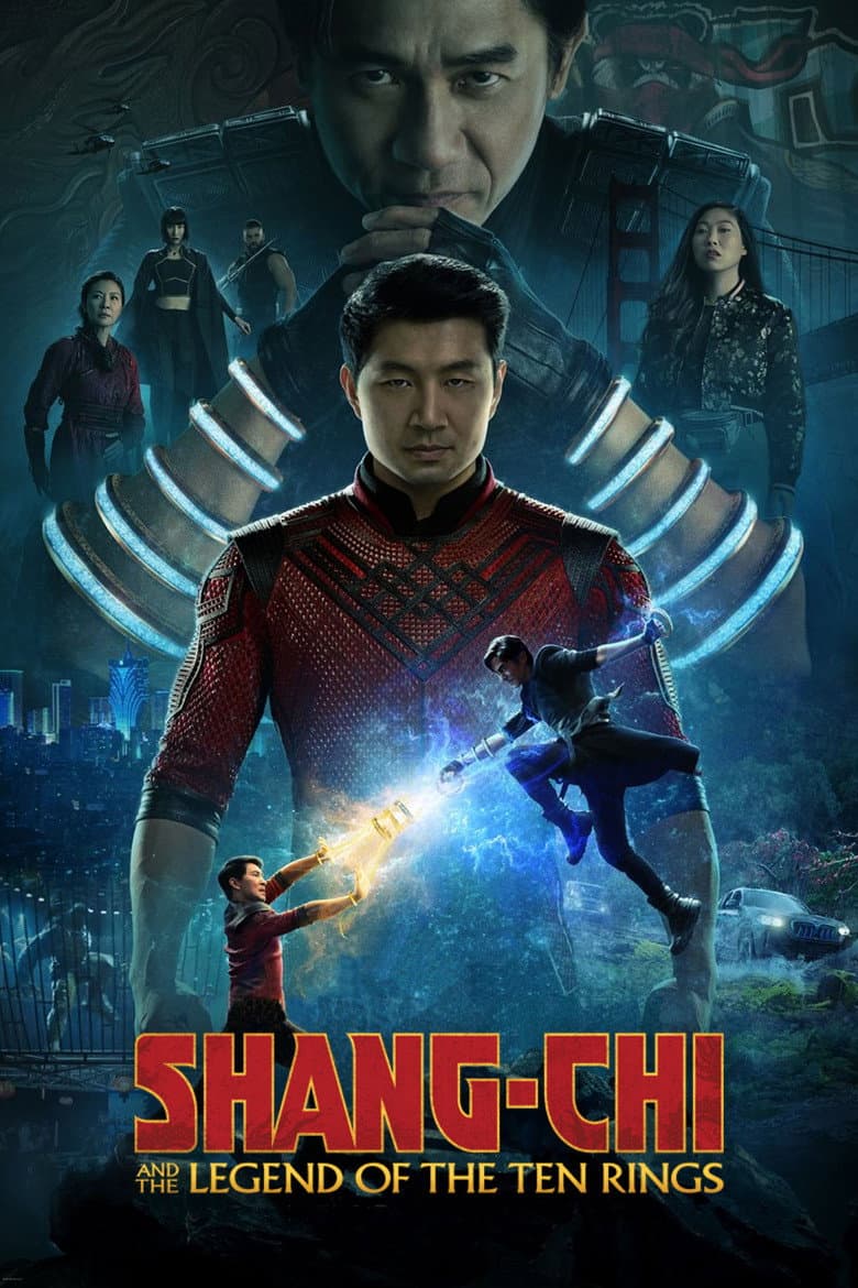 Shang-Chi and the Legend of the Ten Rings — posters 8
