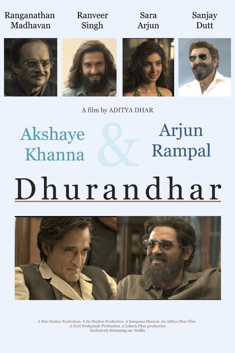Dhurandhar — posters 3