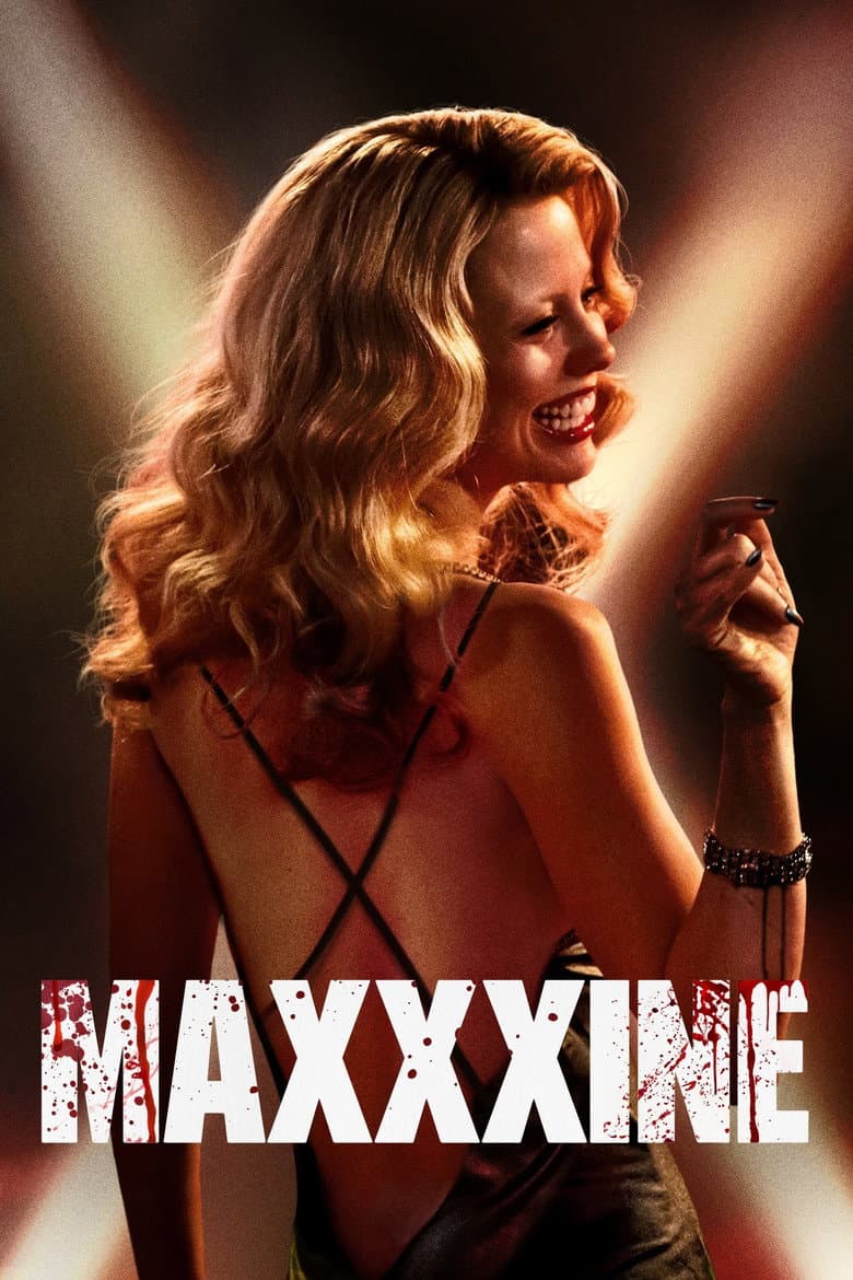 MaXXXine — posters 4
