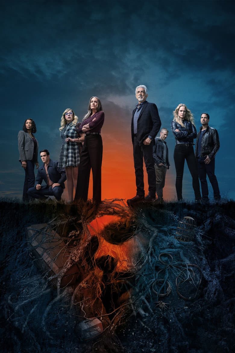 Criminal Minds — posters 8