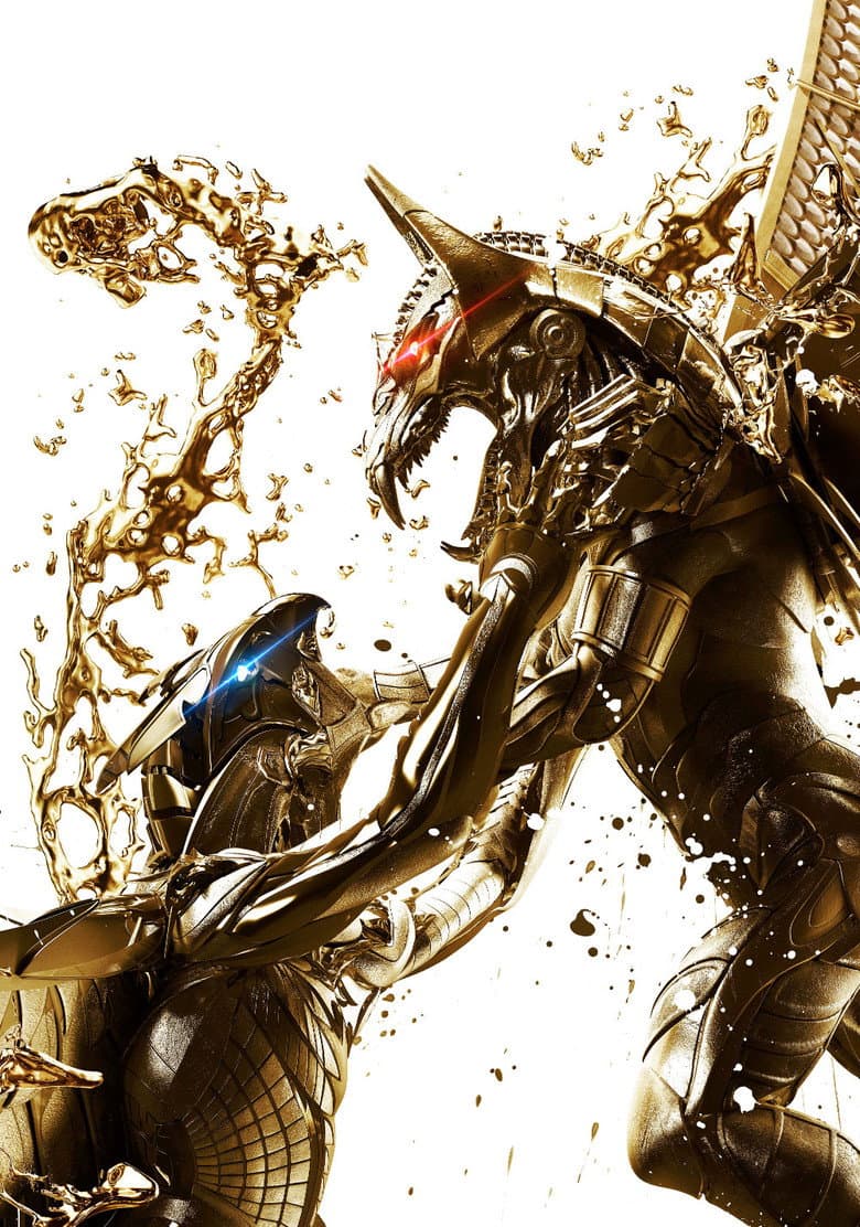 Gods of Egypt — posters 7