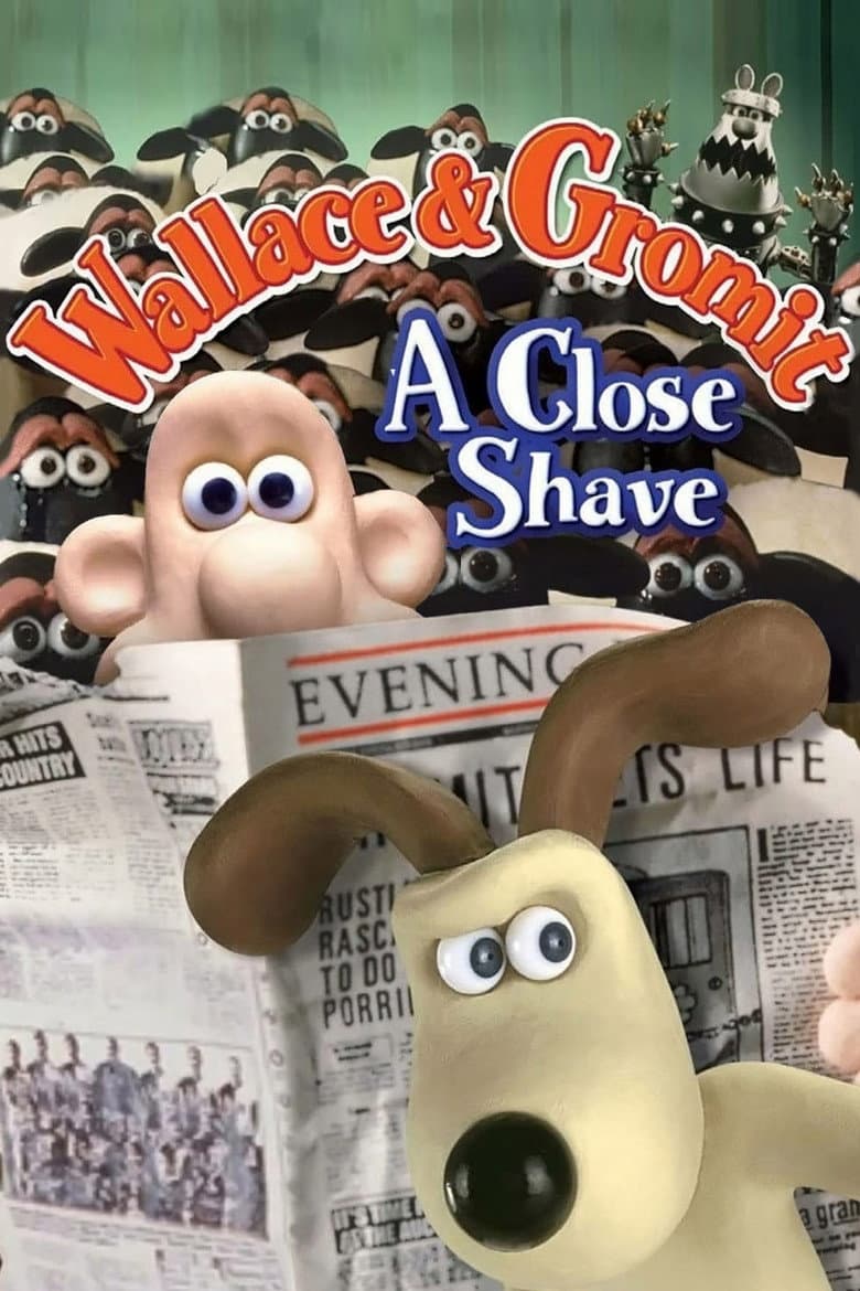 A Close Shave — posters 5