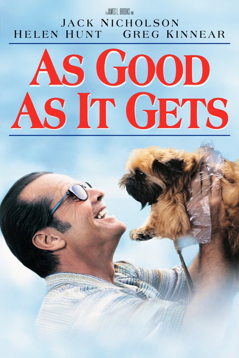 As Good as It Gets — posters 2