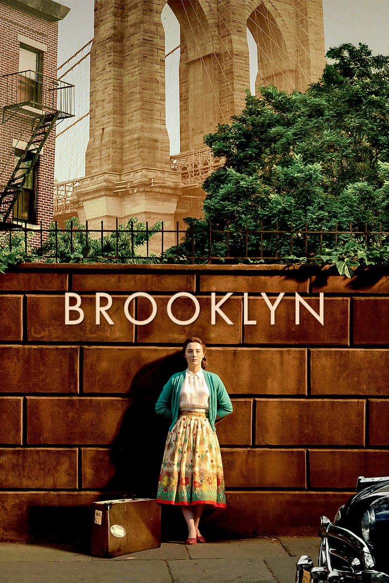 Brooklyn — posters 4